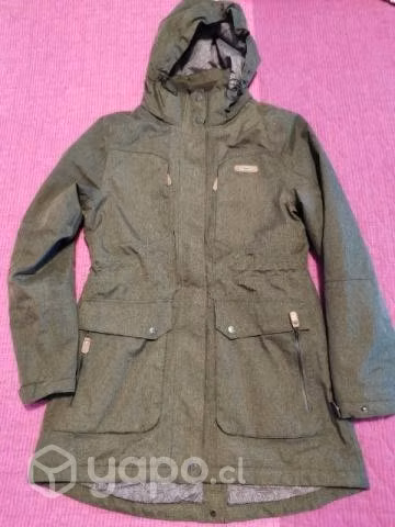 Chaqueta impermeable Lippi
