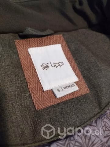 Chaqueta impermeable Lippi