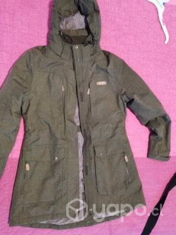 Chaqueta impermeable Lippi