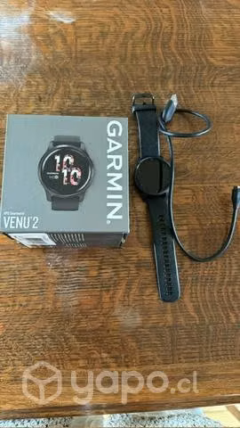 Garmin Venus 2 , excelente estado