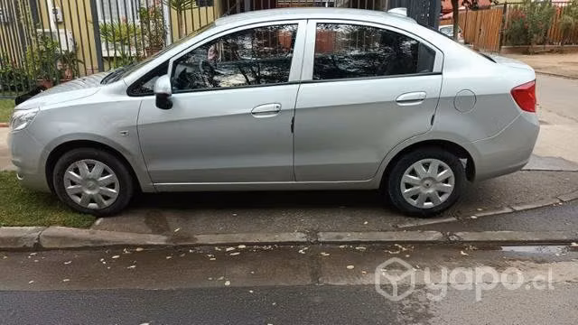 Chevrolet Sail