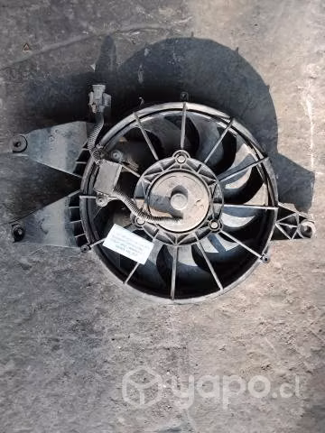 Electroventilador Aire Acondicionado (GWF192) Grea