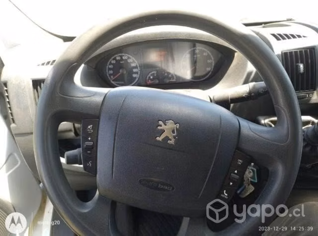 Vendo Peugeot Boxer