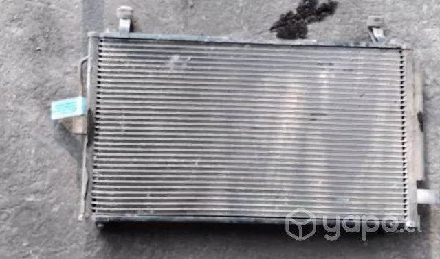Radiador Condensador Aire Acondicionado Great Wall
