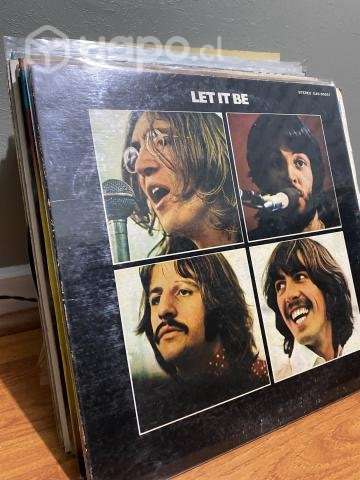 Lote de Discos de Vinilo