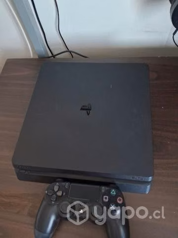 Play Station 4 Slim mas video juegos