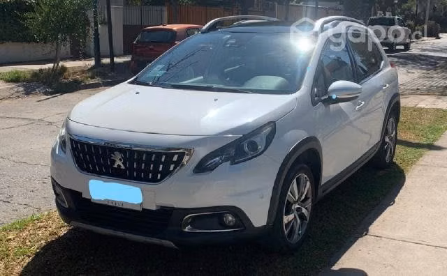 Peugeot 2008 1.2 puretech automatico 2017 Allure - Imagen 3