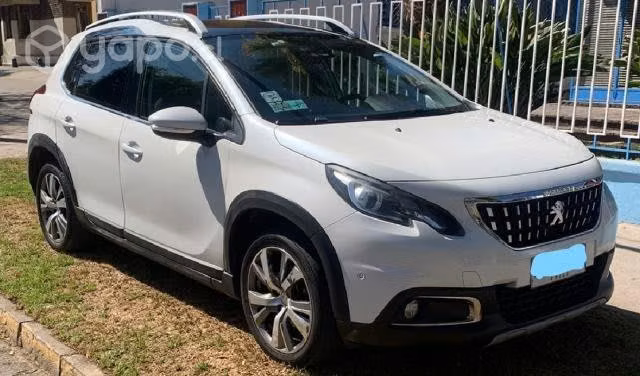 Peugeot 2008 1.2 puretech automatico 2017 Allure - Imagen 2