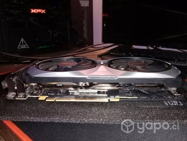 Tarjeta De Video Rtx 4070 12gb Super Msi Ventus 2x - Imagen 5