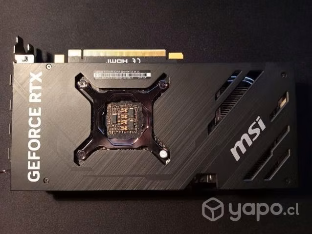 Tarjeta De Video Rtx 4070 12gb Super Msi Ventus 2x - Imagen 3