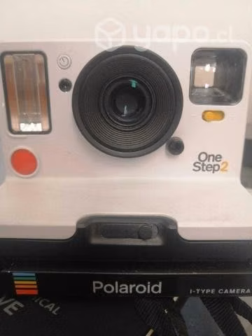 Camara Polaroid One Step 2