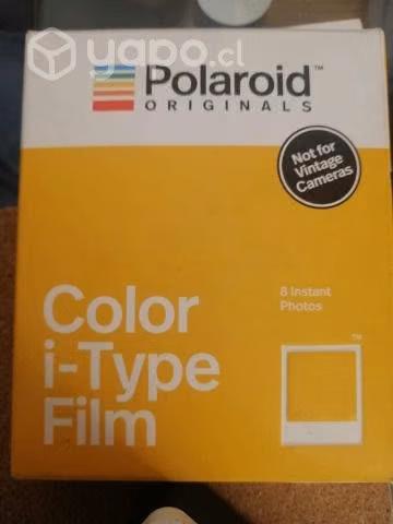 Camara Polaroid One Step 2