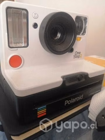 Camara Polaroid One Step 2