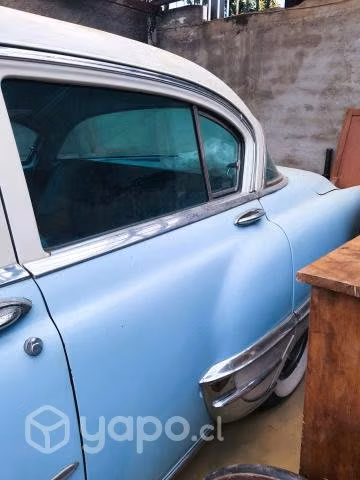 CHRYSLER NEW YORKER Delux 54 COLECCION