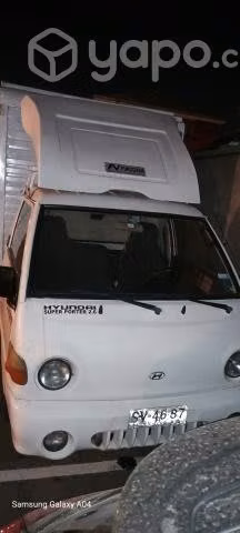 Hyundai porter 1998