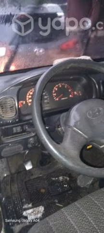 Hyundai porter 1998