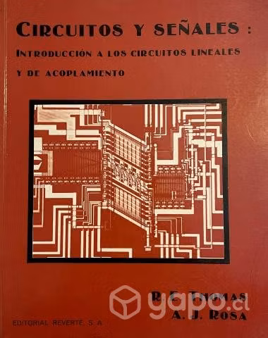 Libro Circuitos y Señales
