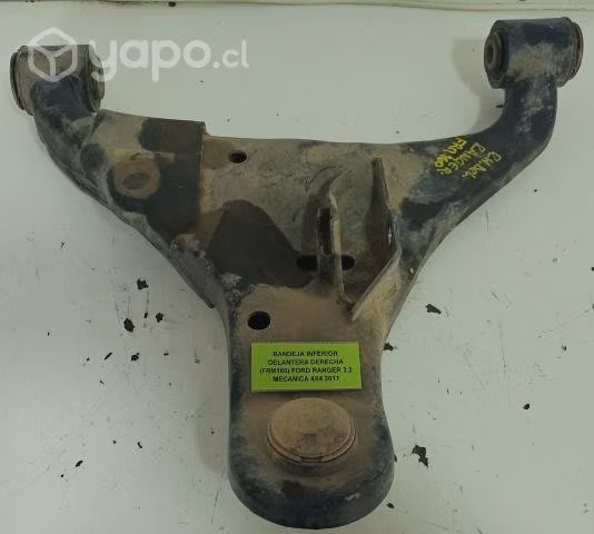 Bandeja Inferior Del Der (FRM160) Ranger 3.2 2017 - Imagen 1