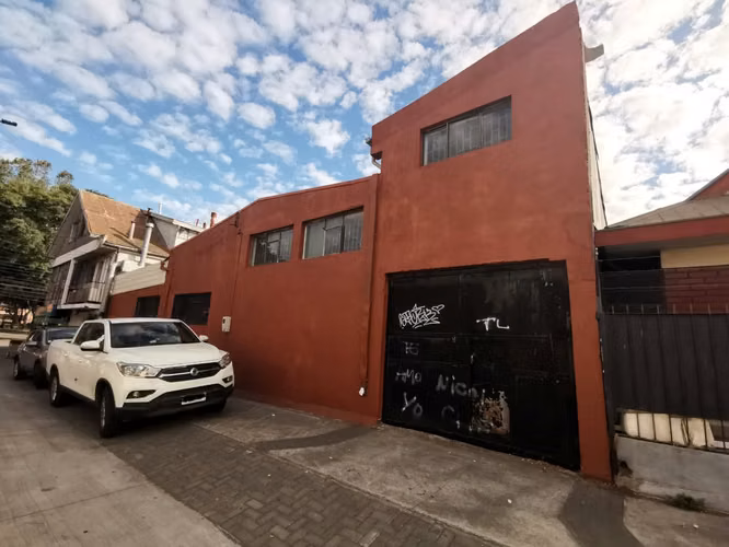 Bodega central Sector Plaza Cruz