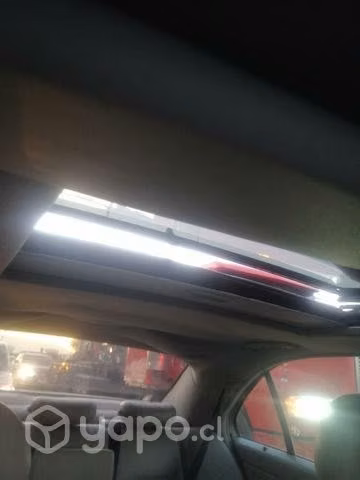 Mercedes Benz C180 Kompressor año 2004