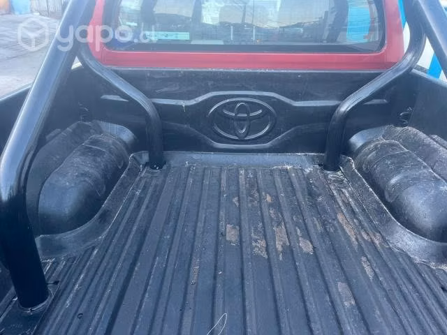 Toyota hilux 2021