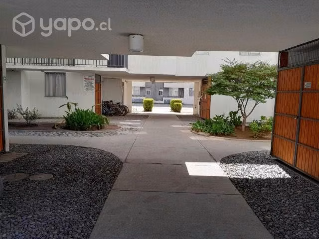 Departamento Condominio Espacio Urbano