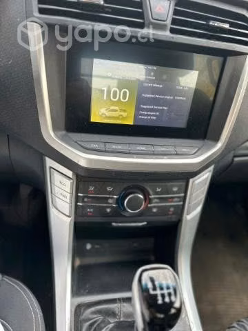 Camioneta Maxus T60 Gl 4x2 año 2022