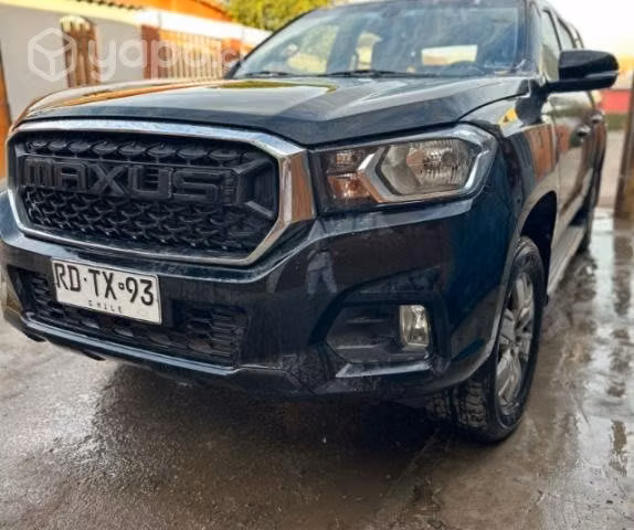 Camioneta Maxus T60 Gl 4x2 año 2022