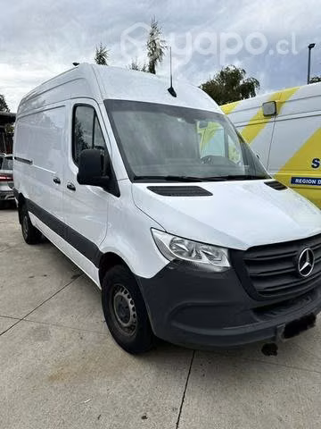 Furgón Sprinter 314 impecable