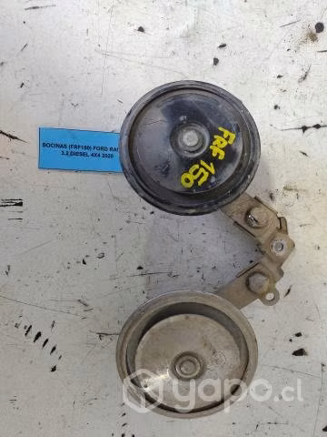 Bocinas (FRF150) Ford Ranger 3.2 Diesel 4x4 2020