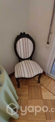 Silla Comedor Antigua - Imagen 4