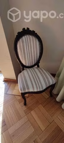 Silla Comedor Antigua - Imagen 2