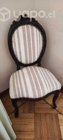 Silla Comedor Antigua - Imagen 3