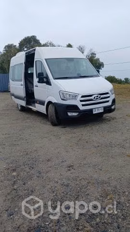 Hyundai solati