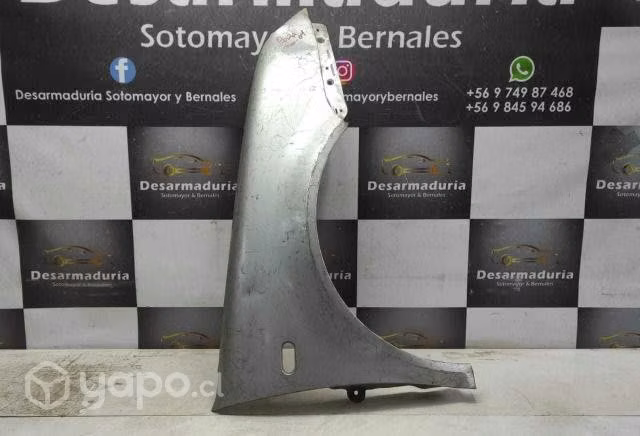 Tapabarro Bora 2000 a 2004 rh 2.0