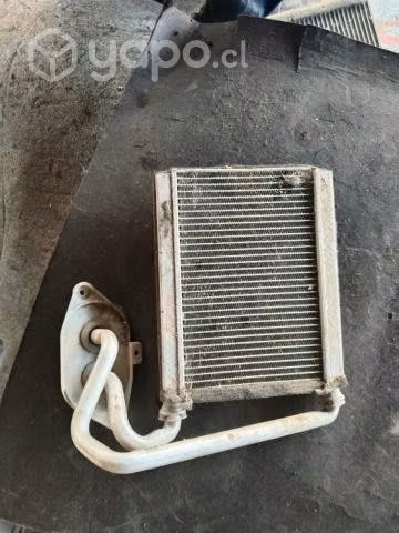 RADIADOR DE CALEFACCIÓN Grand Nomade 2g h25a 1,2 2