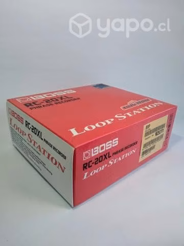 Loop pedal Boss - Imagen 6