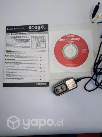 Loop pedal Boss - Imagen 5