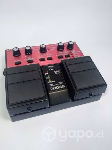 Loop pedal Boss - Imagen 2