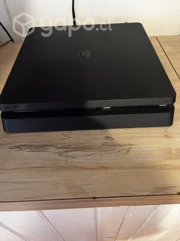 Playstation 4 con 3 juegos y mando - Imagen 2
