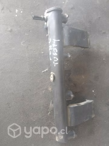 RIEL DE INYECCIÓN Peugeot 307 1.6 bencinero