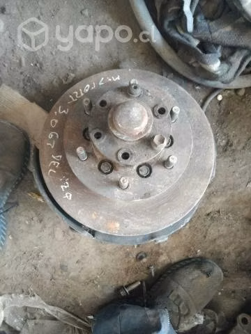 MUÑON MONTERO SPORT 3.0 v6 98-2011