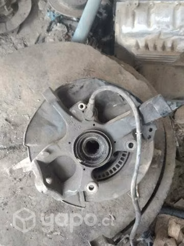MUÑON MONTERO SPORT 3.0 v6 98-2011