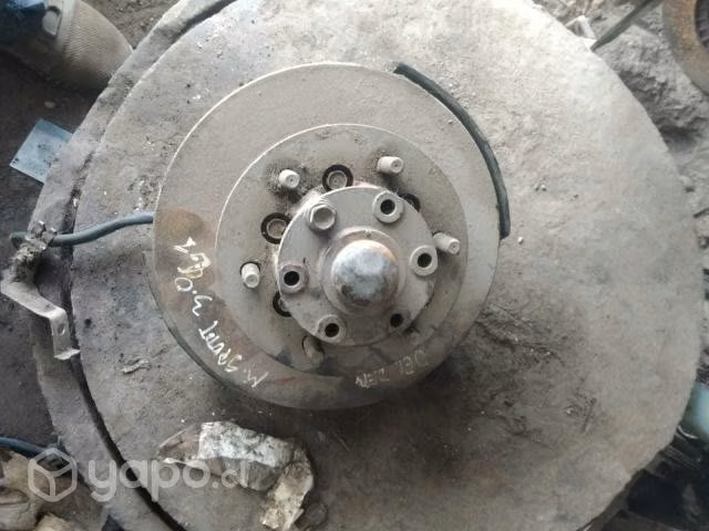 MUÑON MONTERO SPORT 3.0 v6 98-2011