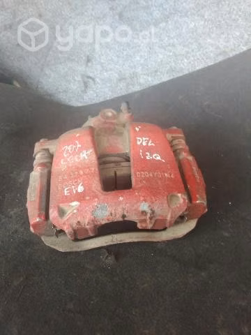 CALIPER DELANTERO IZQUIERDO Peugeot 207 sport ep6