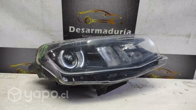 Óptico camaró 2016 a 2018 rh 2.0