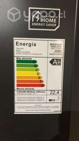 Refrigerador Mabe - Imagen 2