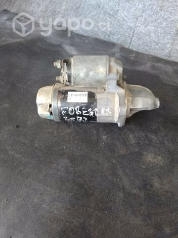 MOTOR DE PARTIDA Subaru Forester 2003 ej20 2.0 ben - Imagen 2
