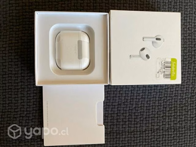 AirPods tercera generación - Imagen 3
