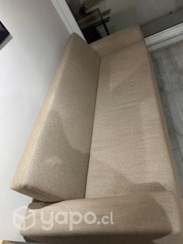 Futón Beige - Imagen 3